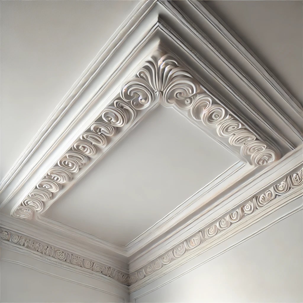 Потолочный плинтус