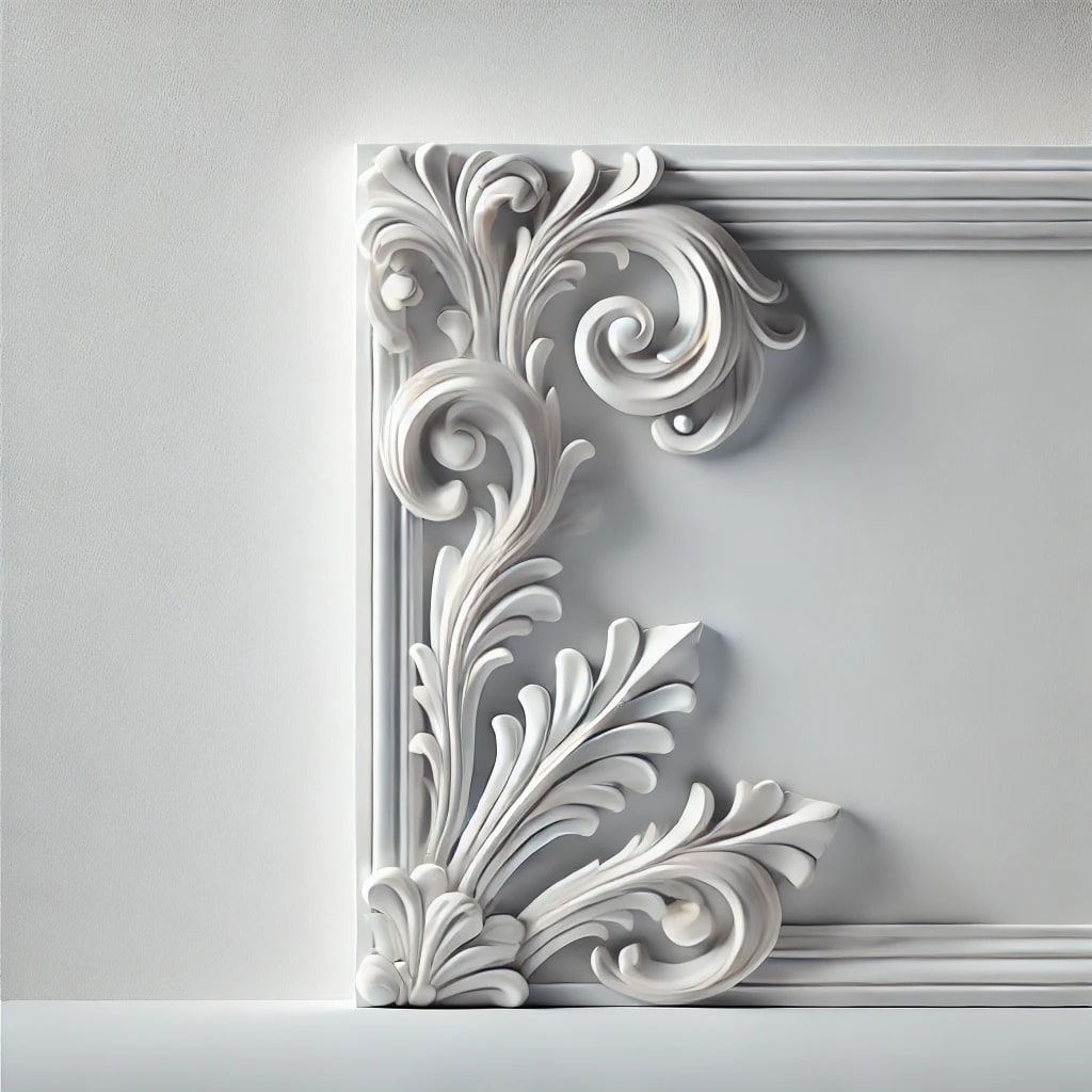 Декоративный уголок