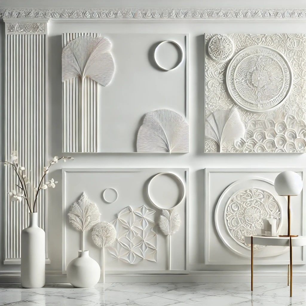 Декоративные стеновые панели