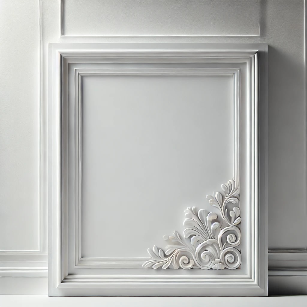 Финишный молдинг для стеновых панелей