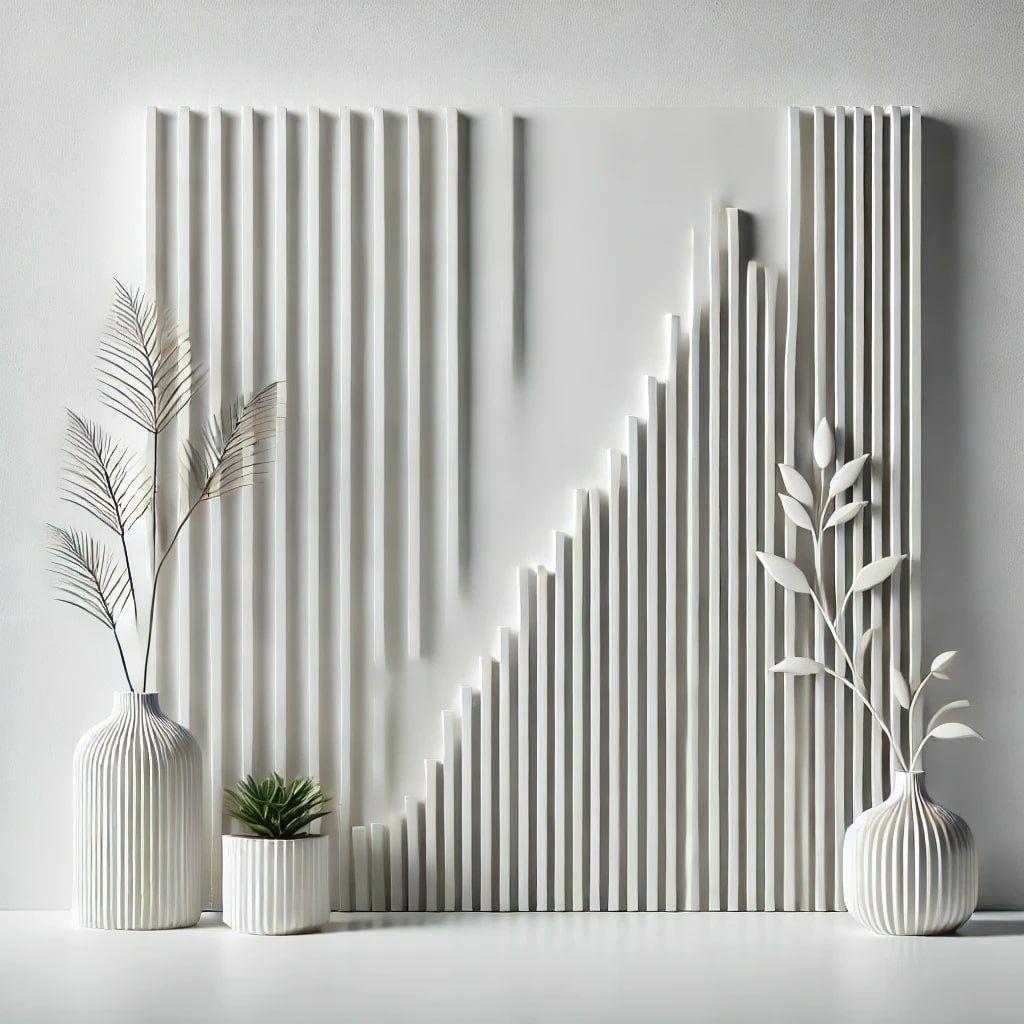 Декоративные рейки