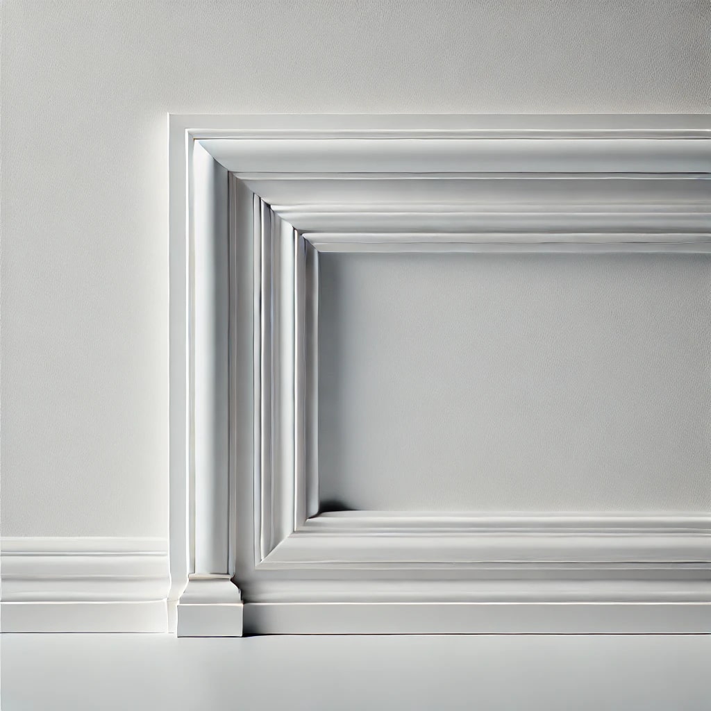 Напольный плинтус