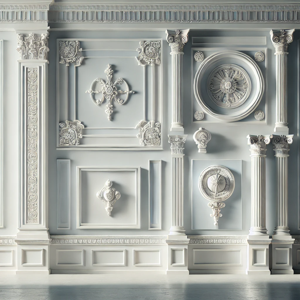 Декоративные элементы