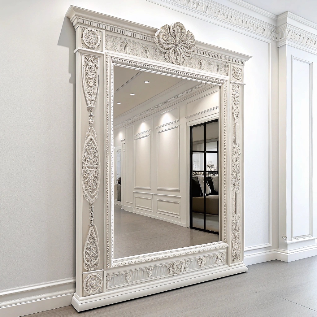 Обрамление для зеркала