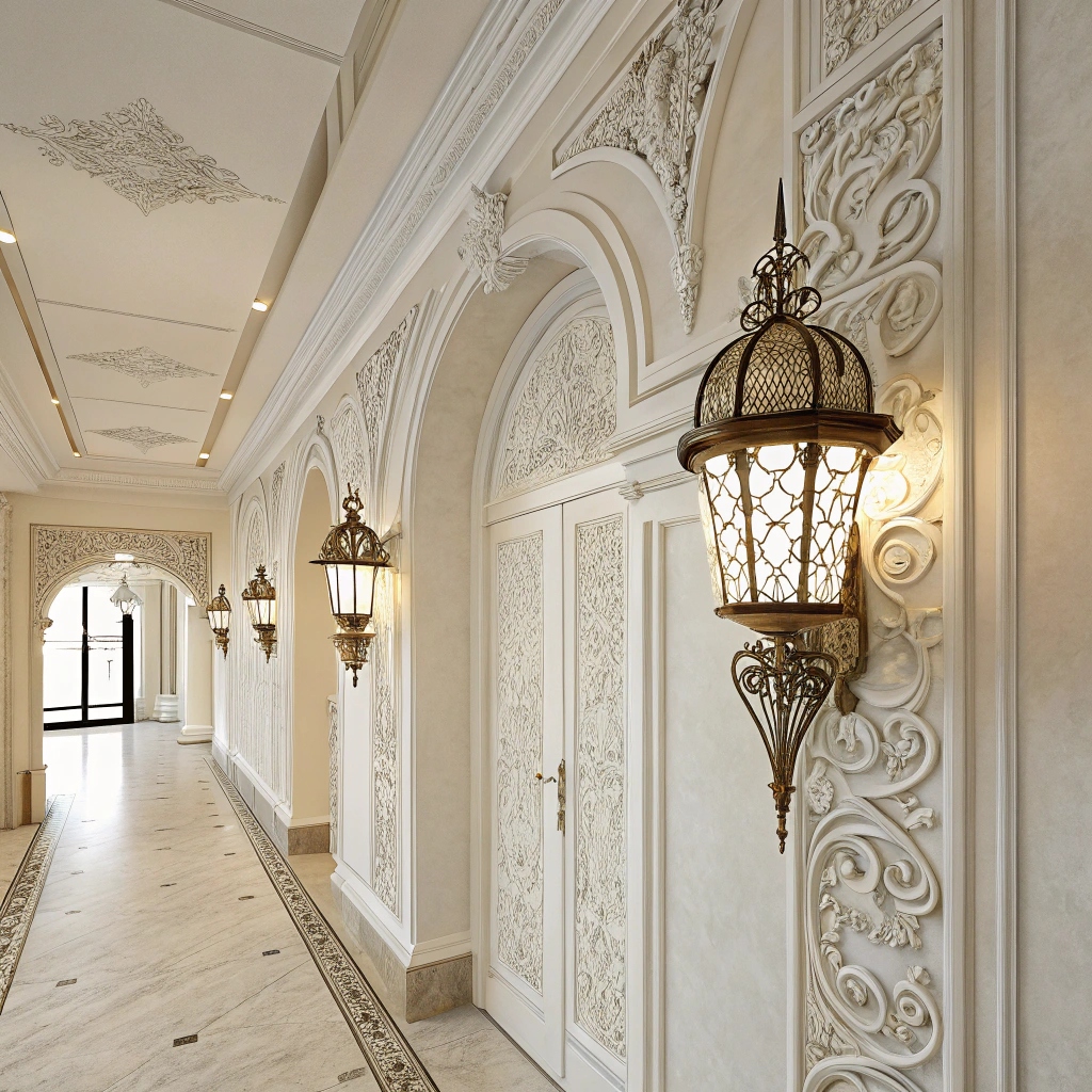 Декоративные светильники