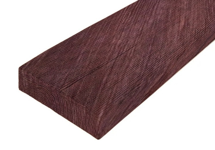 Заказать Декоративная доска 160х25 мм Уникс Модерн ДМ16 Вишня 2 м 