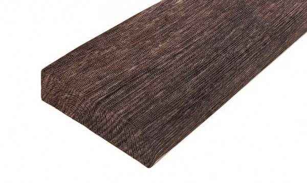 Декоративная доска 160х25 мм Уникс Модерн ДМ16 Дуб 2 м