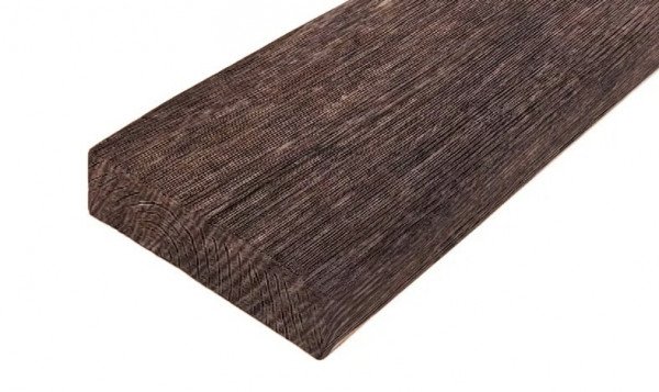 Декоративная доска 160х25 мм Уникс Модерн ДМ16 Дуб 2 м