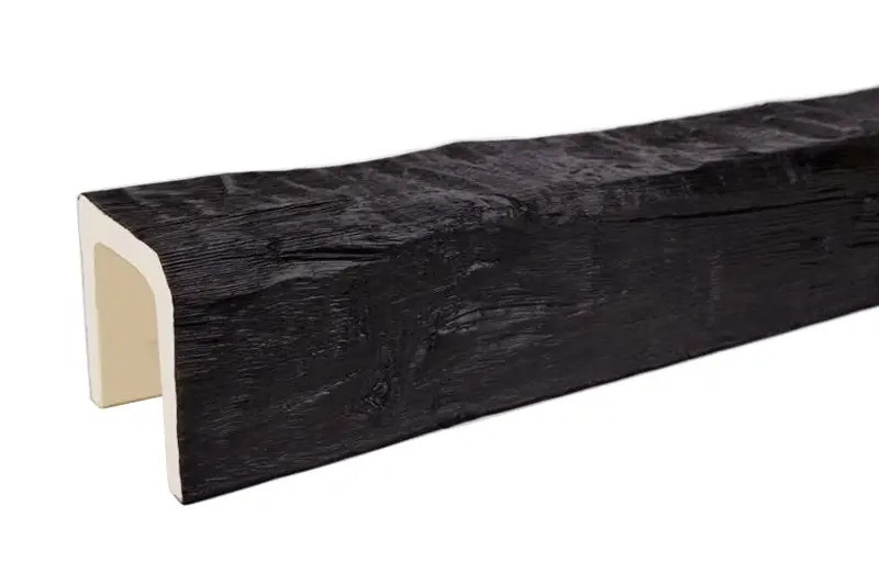 Заказать Декоративная балка 90х90 мм Уникс Классика Б9 Темная олива 2 м 