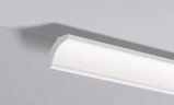 Заказать Декоративный потолочный плинтус NMC Nomastyl B5 50х50 200 см белого цвета 