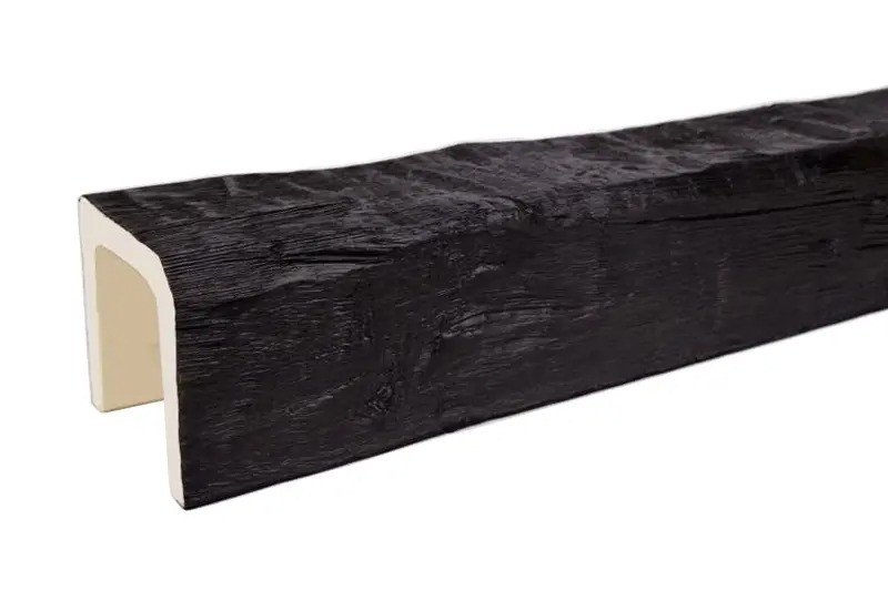 Заказать Декоративная балка 90х90 мм Уникс Классика Б9 Темная олива 3 м 