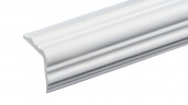 Заказать Декоративный уголок ПВХ фигурный 25х25 Асви 225 Белый 2,7 м 
