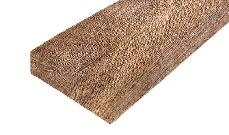 Заказать Декоративная доска 160х25 мм Уникс Модерн ДМ16 Светлый дуб 2 м 