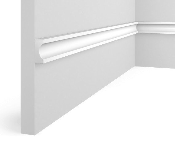 Заказать Молдинг HiWood P30 белый фитополимер 12х30х2700 мм 