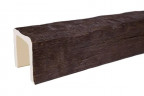 Заказать Декоративная балка 90х90 мм Уникс Классика Б9 Темный дуб 3 м 