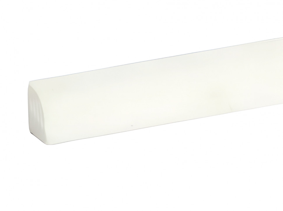 Заказать Штапик 10х14 мм ПВХ Асви Белый 2,4 м 