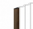 Заказать Финишный молдинг для стеновых панелей HiWood LF140B BR489G декорированный фитополимер 12х26х2700 мм 