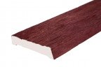 Заказать Декоративная доска 190х35 мм Уникс Славянский стиль ДСС19 Вишня 2 м 