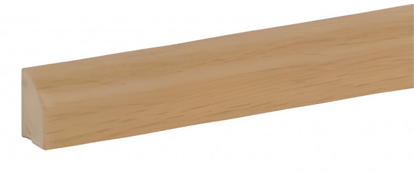 Штапик 10х14 мм ПВХ Асви Бук красный 2,4 м