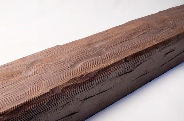 Заказать Деревянная декоративная балка 130х200 мм Уникс Винтаж А20 Дуб 2,5 м 