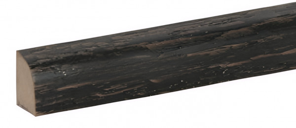 Штапик 10х14 мм ПВХ Асви Венге 2,4 м