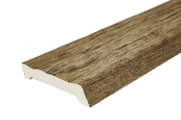 Декоративная доска 190х35 мм Уникс Славянский стиль ДСС19 Олива 2 м