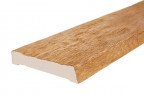 Заказать Декоративная доска 190х35 мм Уникс Славянский стиль ДСС19 Орех 2 м 