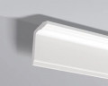 Заказать Декоративный потолочный плинтус NMC Nomastyl GT 120х50 200 см белого цвета 