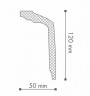 Заказать Декоративный потолочный плинтус NMC Nomastyl GT 120х50 200 см белого цвета 