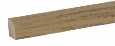 Заказать Штапик 10х14 мм ПВХ Асви Дуб дворковый 2,4 м 
