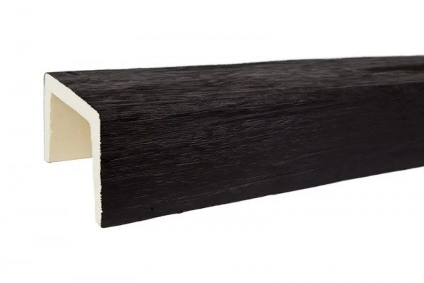 Декоративная балка 70х90 мм Уникс Модерн М9 Венге 3 м