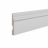 Заказать Плинтус для пола 12х90 мм Ultrawood Base 5271 244 см ЛДФ белый 