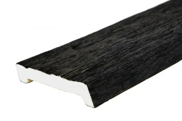 Декоративная доска 190х35 мм Уникс Славянский стиль ДСС19 Темная олива 2 м