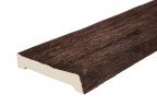 Заказать Декоративная доска 190х35 мм Уникс Славянский стиль ДСС19 Темный дуб 2 м 