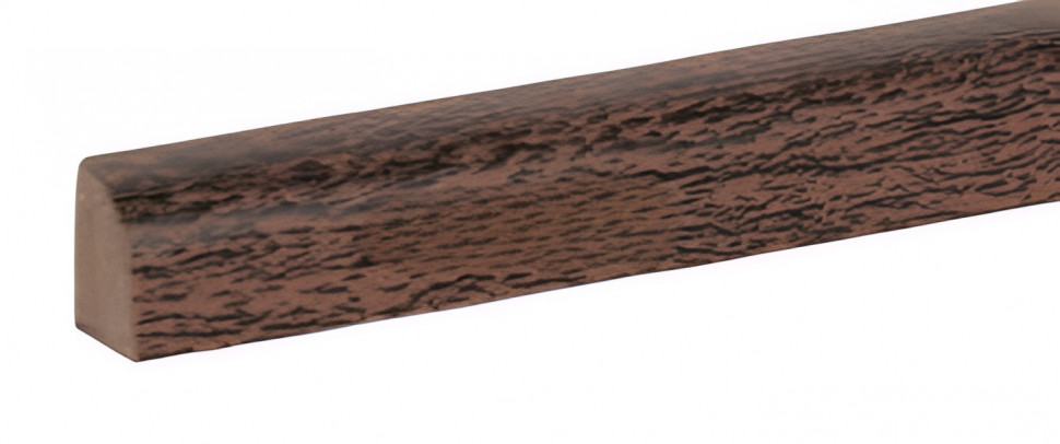 Заказать Штапик 10х14 мм ПВХ Асви Красное дерево 2,4 м 