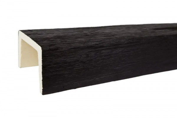 Декоративная балка 100х160 мм Уникс Модерн М16 Венге 2 м