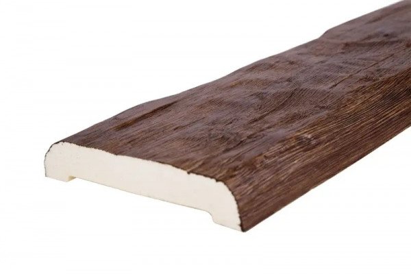 Декоративная доска 200х35 мм Уникс Классика Д20 Дуб 2 м