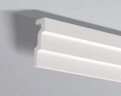 Заказать Декоративный потолочный плинтус NMC Nomastyl M1 120х30 200 см белого цвета 