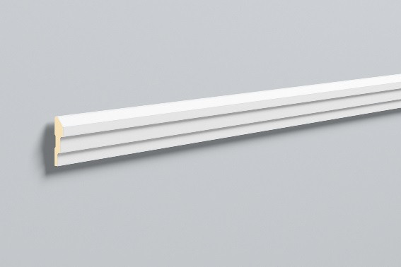 Заказать Профиль NMC Domostyl MA2 70х18 200 см белого цвета для окон и дверей 