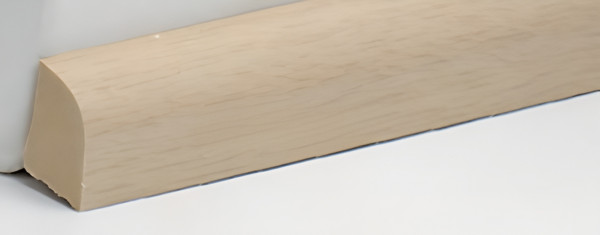 Штапик 10х14 мм ПВХ Асви Ольха бежевая 2,4 м