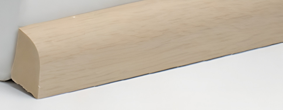 Заказать Штапик 10х14 мм ПВХ Асви Ольха бежевая 2,4 м 