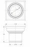 Заказать Капитель колонны Orac Decor Duropolymer K1112 365х365 мм белая 