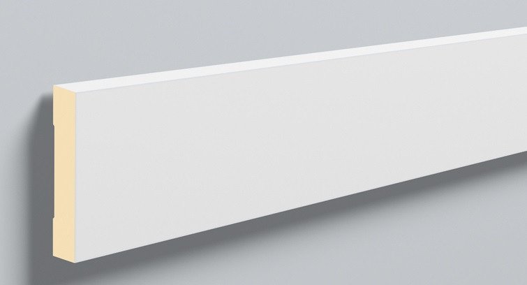 Заказать Профиль NMC Domostyl MA20 180х35 200 см белого цвета для окон и дверей 