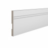 Заказать Плинтус для пола 15х150 мм Ultrawood Base 5901 244 см ЛДФ белый 