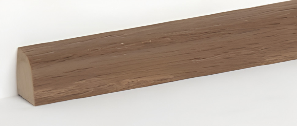 Заказать Штапик 10х14 мм ПВХ Асви Орех 2,4 м 