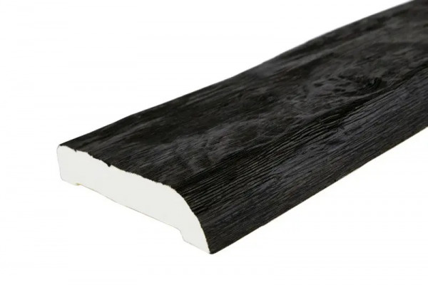 Декоративная доска 200х35 мм Уникс Классика Д20 Темная олива 2 м