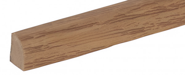 Штапик 10х14 мм ПВХ Асви Рустик 2,4 м