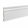 Заказать Плинтус для пола 15х184 мм Ultrawood Base 5074 244 см ЛДФ белый 