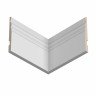 Заказать Плинтус для пола 15х184 мм Ultrawood Base 5074 244 см ЛДФ белый 