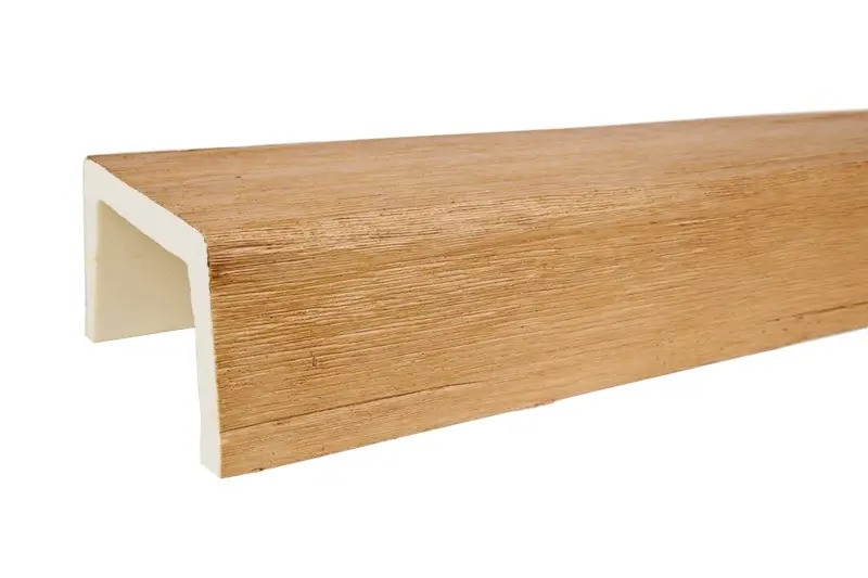 Заказать Декоративная балка 100х160 мм Уникс Модерн М16 Орех 2 м 